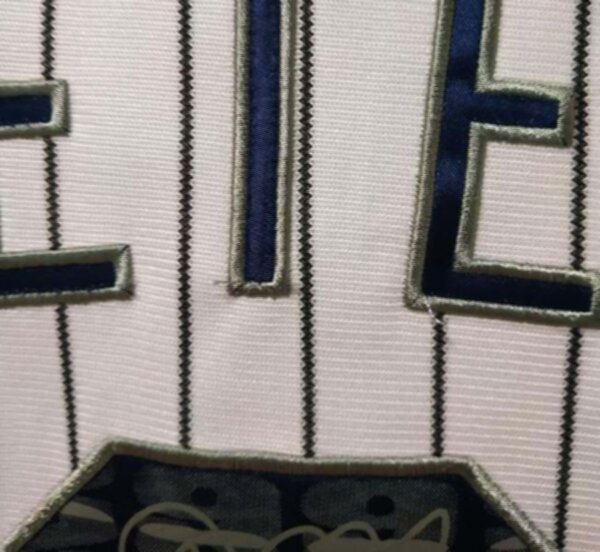 майка бейсбольная New York Yankees №2 Jeter