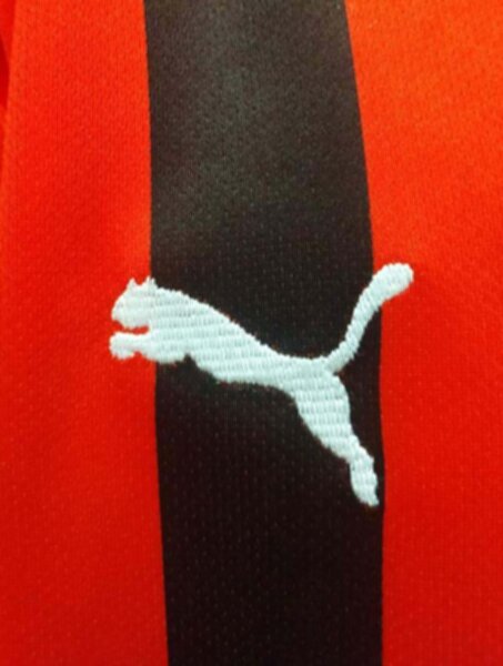 форма детская AC Milan  2021-2022  домашняя