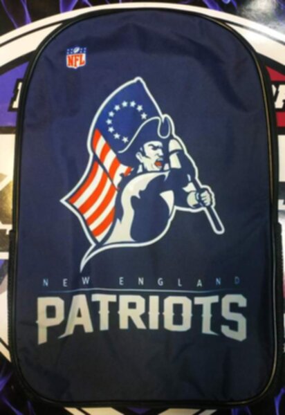 рюкзак New England Patriots  45 х 30 х 12 см