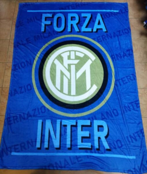 плед Inter  200см х 150см полиэстер 100%
