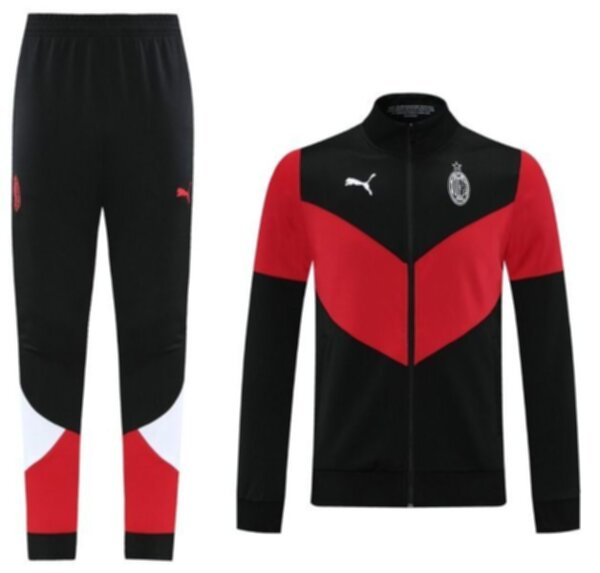 спортивный костюм AC Milan 2021-2022  Puma полиэстер 100%