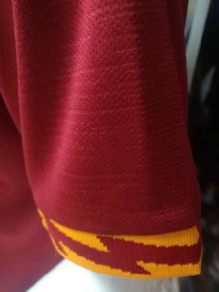 форма AS Roma  2019-2020  домашняя  полиэстер 100%