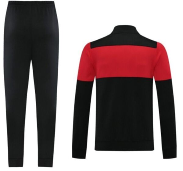 спортивный костюм AC Milan 2021-2022  Puma полиэстер 100%