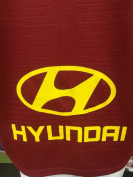 форма AS Roma  2019-2020  домашняя  полиэстер 100%