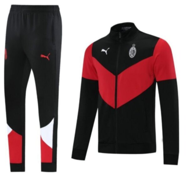 спортивный костюм AC Milan 2021-2022  Puma полиэстер 100%