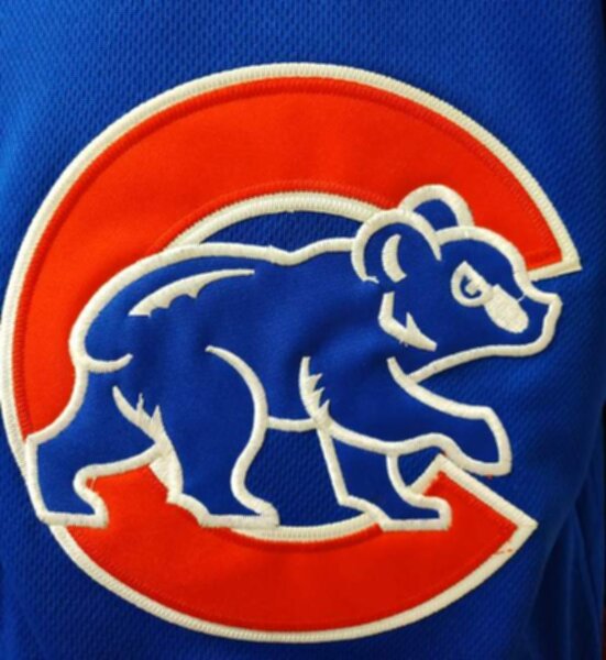 майка бейсбольная Chicago Cubs №3 Ross