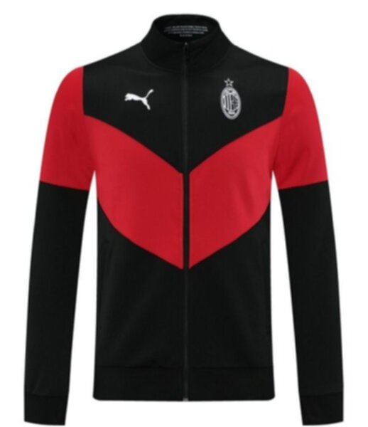 спортивный костюм AC Milan 2021-2022  Puma полиэстер 100%