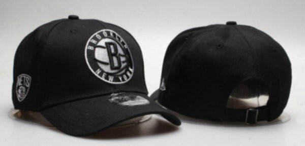 бейсболка Brooklyn Nets