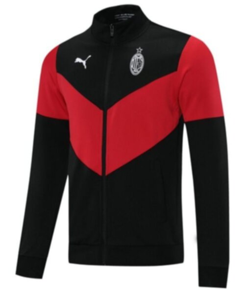спортивный костюм AC Milan 2021-2022  Puma полиэстер 100%