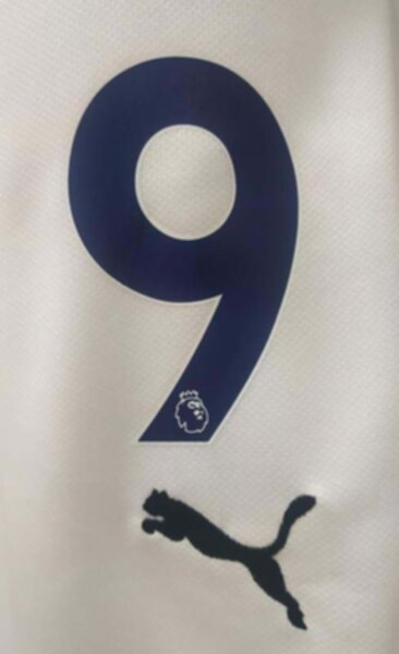 форма Manchester City №9 HAALAND 2022-2023 puma домашняя полиэстер 100% 
