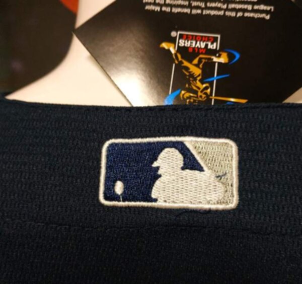 майка бейсбольная New York Yankees №99 Judge