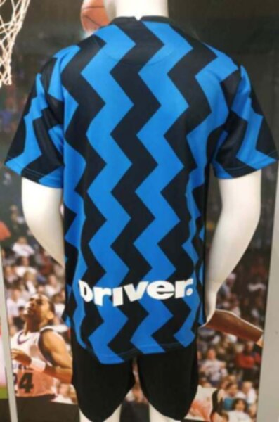 форма Inter   2020-2021  домашняя  полиэстер 100%