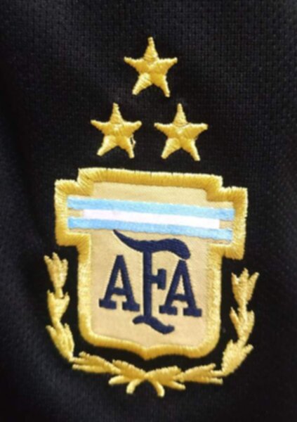 форма  сборной Аргентины  World Champions 2022 полиэстер 100%