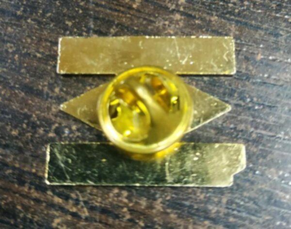 значок Спартак Москва  №0557 2,5см х 2см металл