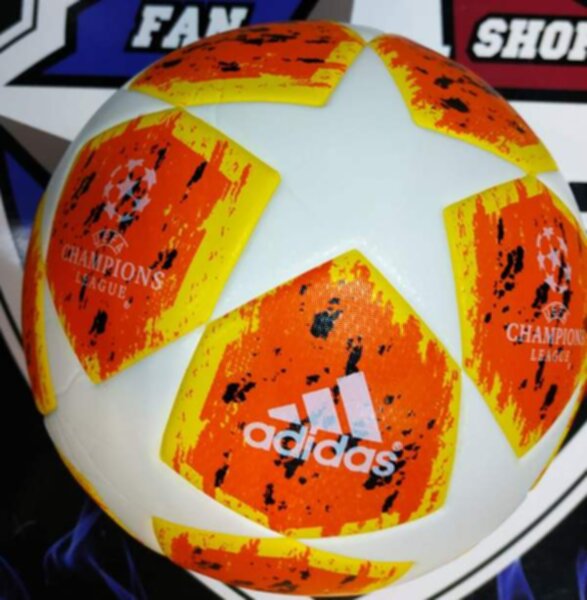 мяч Champions League  adidas  реплика  №5