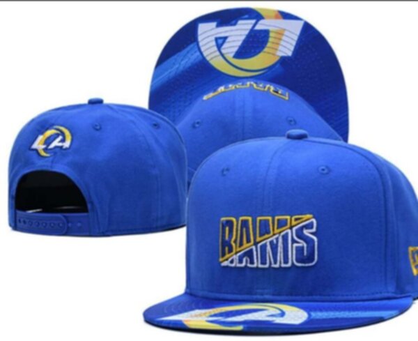 снэпбэк Los Angeles Rams