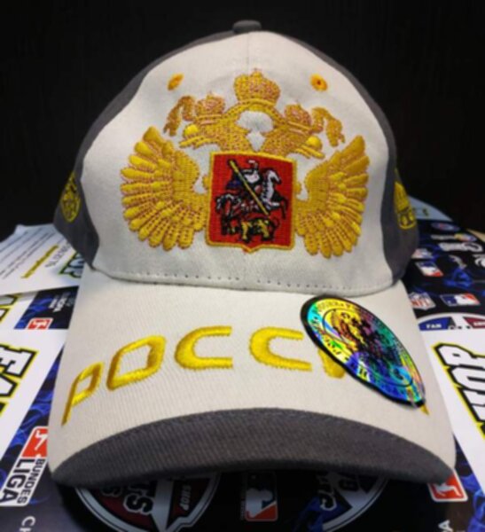 бейсболка сборной России