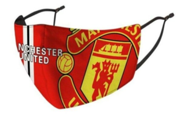 маска для лица Манчестер Юнайтед