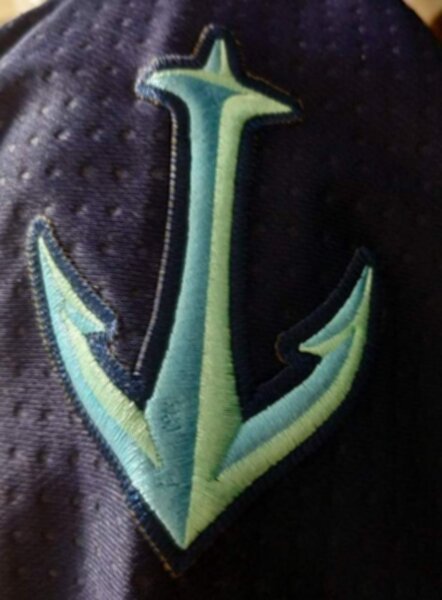 свитер хоккейный  Seattle Kraken