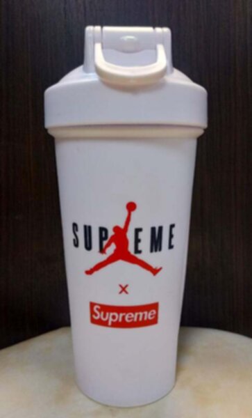 бутылка для воды Supreme Jordan 600 мл.