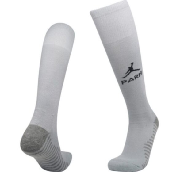 гетры детские Paris SG 32-37р  2022-2023  Jordan гостевые