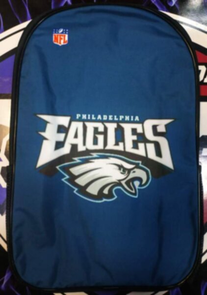 рюкзак  Philadelphia Eagles 45 х 30 х 12 см