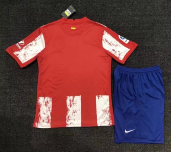 форма  Atletico Madrid  2021-2022  домашняя  полиэстер 100%
