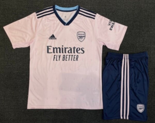 форма Arsenal  2022-2023  резервная полиэстер 100%