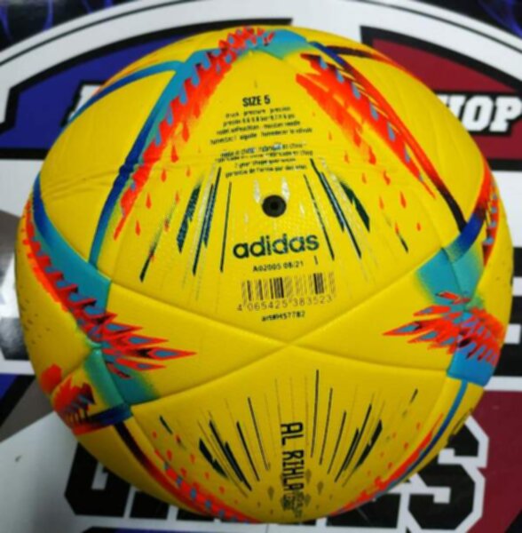 мяч  FIFA World Cup Qatar 2022 adidas   реплика  №5
