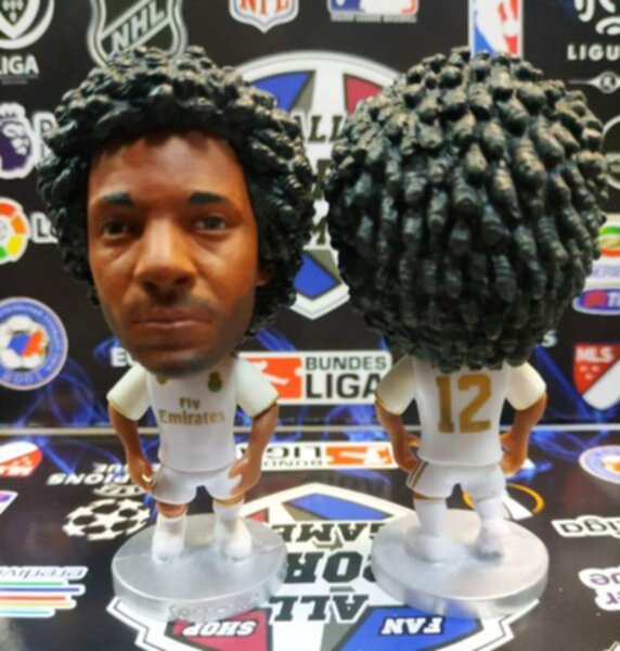 фигурка Марсело  2019-2020  6,5 см