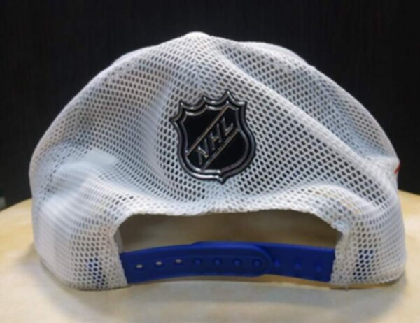бейсболка New York Rangers