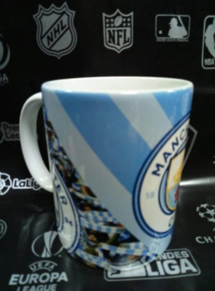 кружка Manchester City 300 мл.