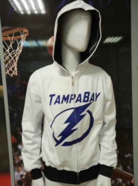 мастерка Tampa Bay Lightning