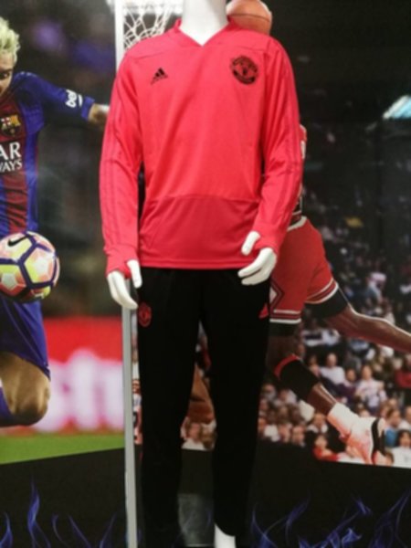 тренировочный костюм Manchester United  2018-19