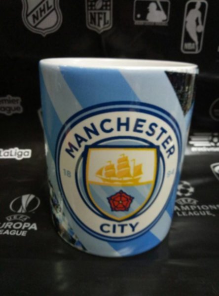 кружка Manchester City 300 мл.
