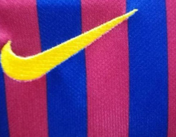 форма детская Barcelona  длинный рукав  2018-2019