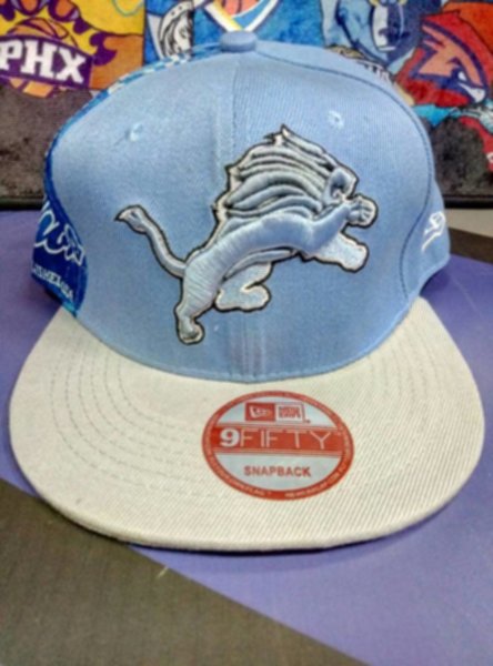 снэпбэк Detroit Lions