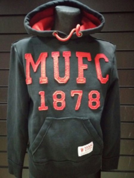 толстовка Manchester United