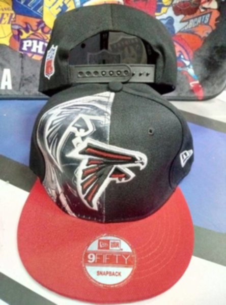 снэпбэк Atlanta Falcons