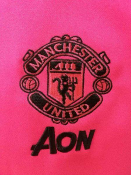 мастерка Manchester United  adidas  2018-2019