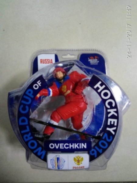 фигурка Ovechkin