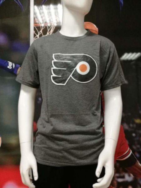 майка Philadelphia Flyers  Reebok   хлопок 100%