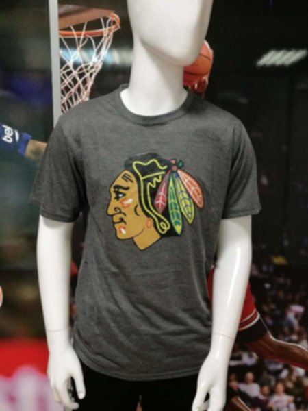 майка Chicago Blackhawks   Reebok  хлопок 100%