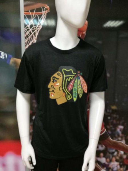 майка Chicago Blackhawks    Reebok  хлопок 100%