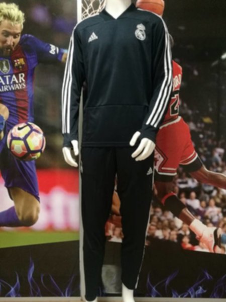 тренировочный костюм Real Madrid   2018-2019