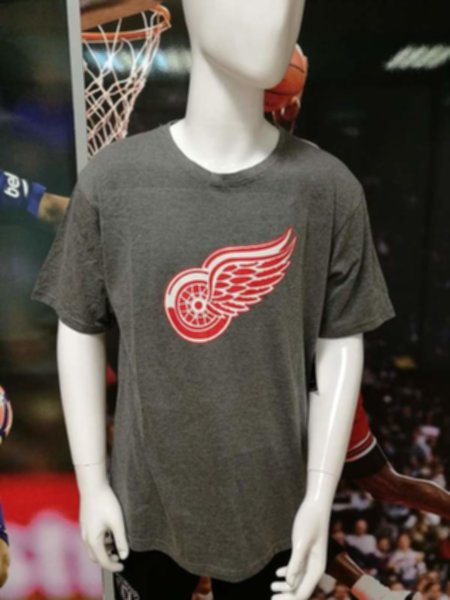 майка Detroit Red Wings   Reebok  хлопок 100%