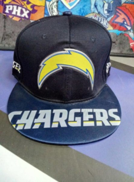 снэпбэк Los Angeles Chargers