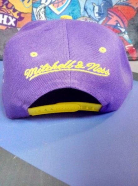 снэпбэк LA Lakers 