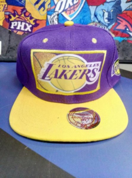снэпбэк LA Lakers 