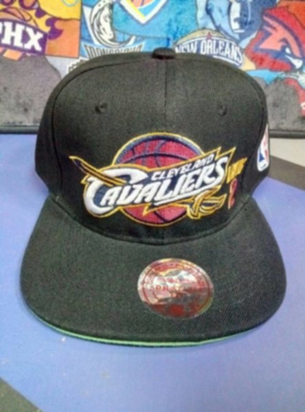 снэпбэк Cleveland Cavaliers